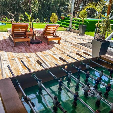 Gatsby Hotel Collection Arequipa Luaran gambar