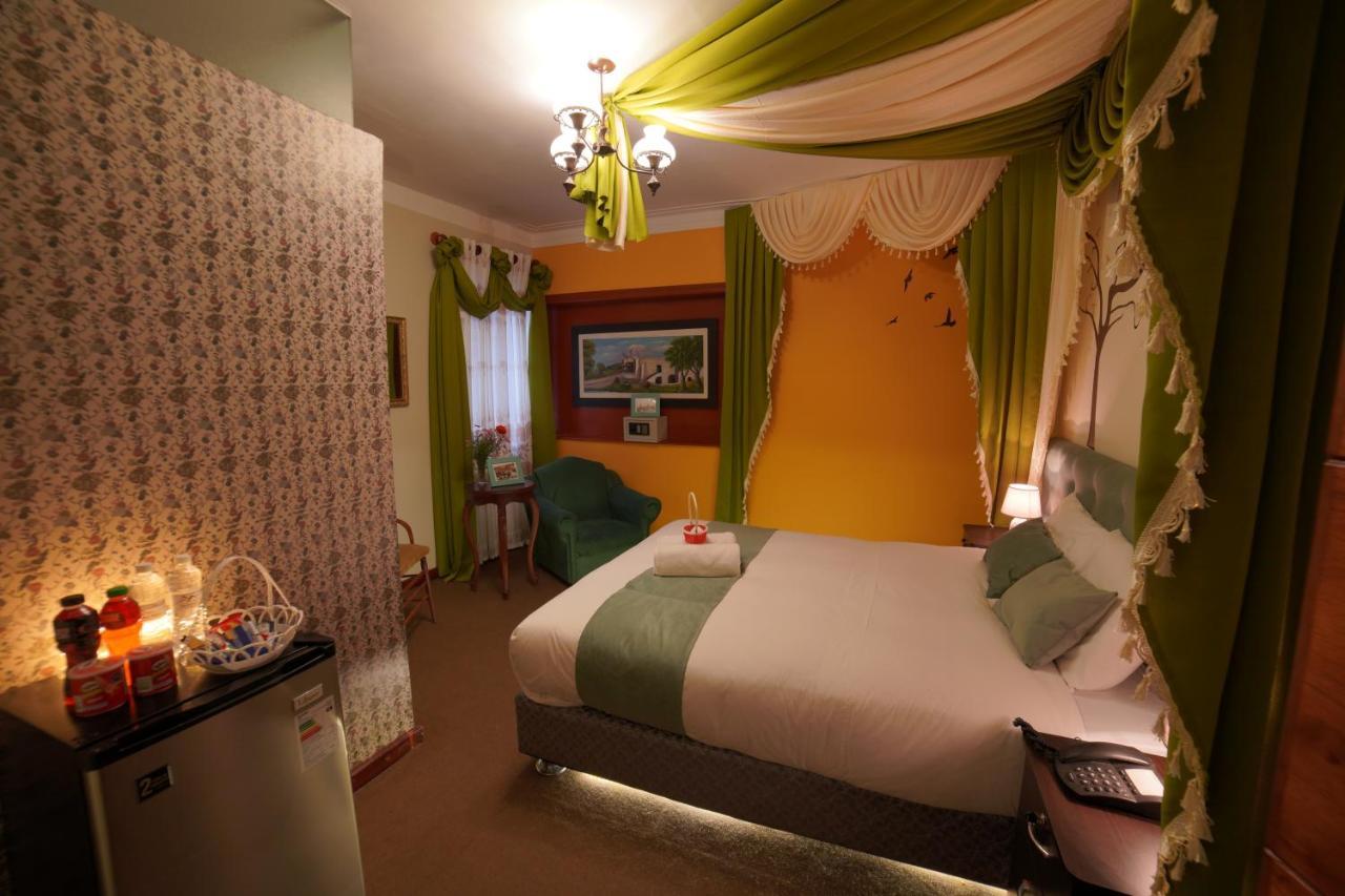 Gatsby Hotel Collection Arequipa Luaran gambar