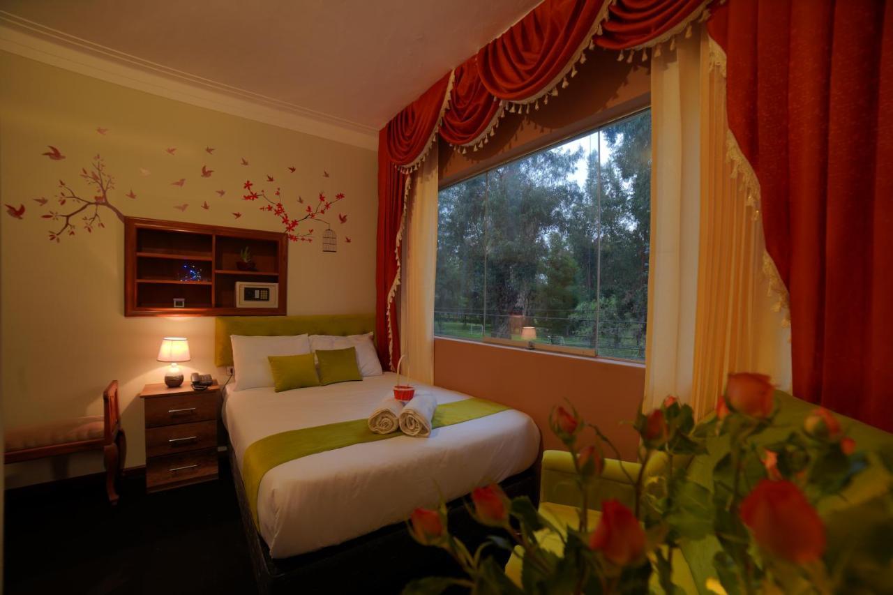 Gatsby Hotel Collection Arequipa Luaran gambar
