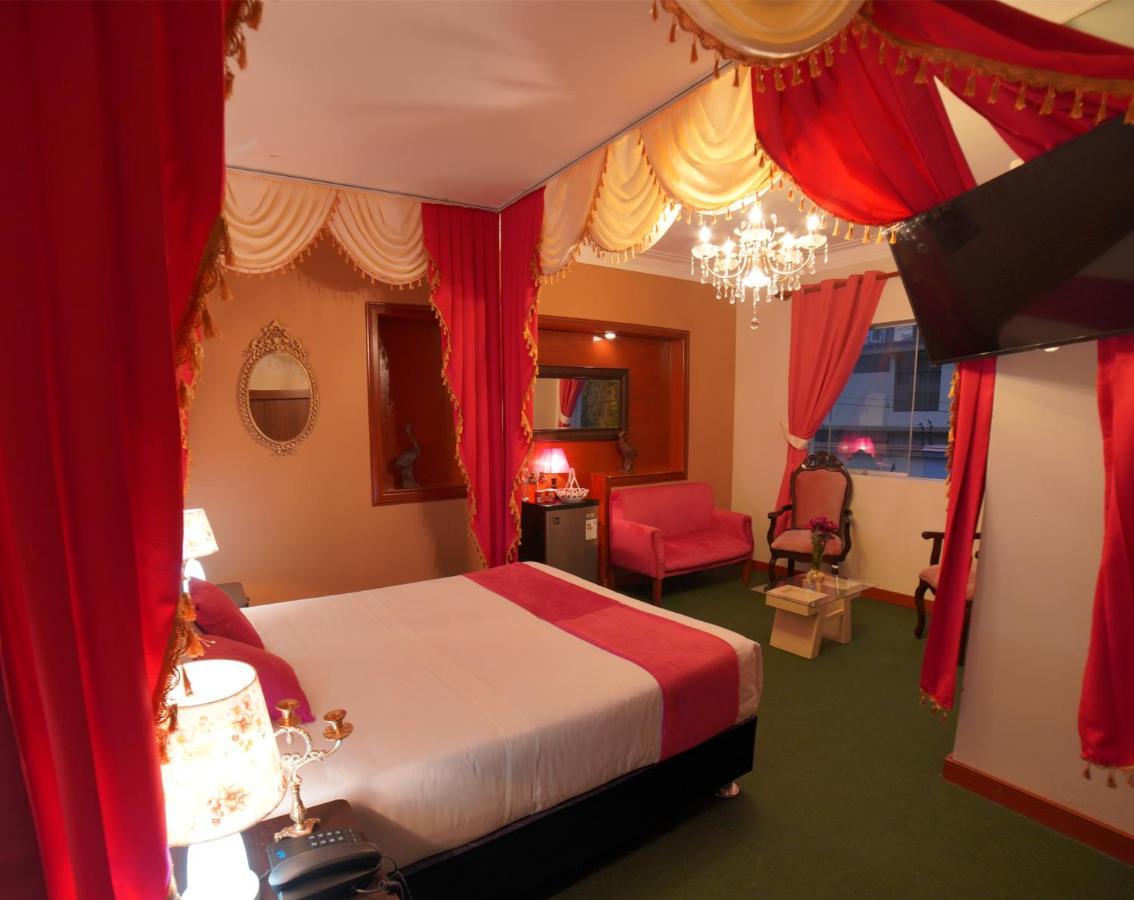 Gatsby Hotel Collection Arequipa Luaran gambar