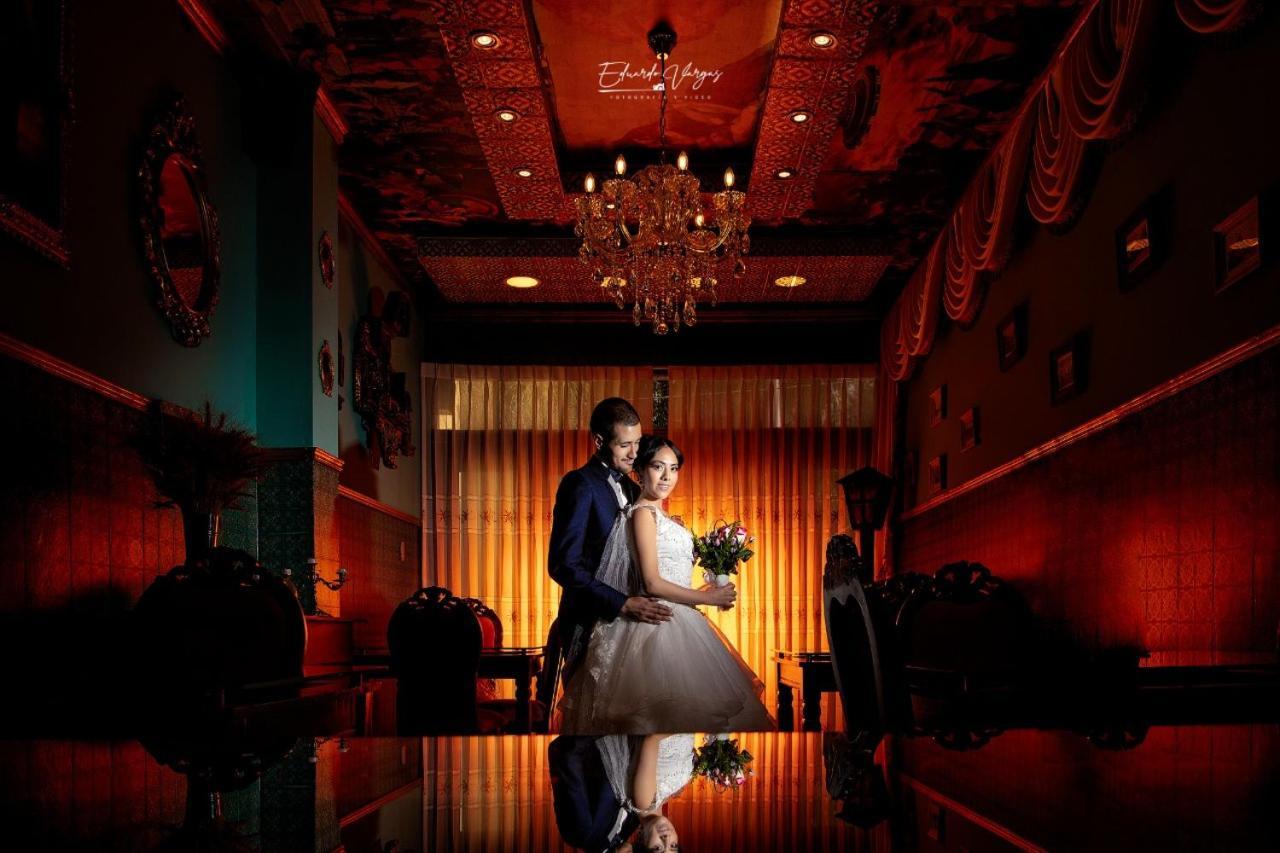 Gatsby Hotel Collection Arequipa Luaran gambar