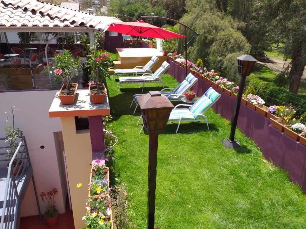 Gatsby Hotel Collection Arequipa Luaran gambar