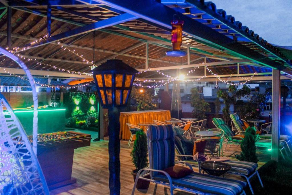 Gatsby Hotel Collection Arequipa Luaran gambar