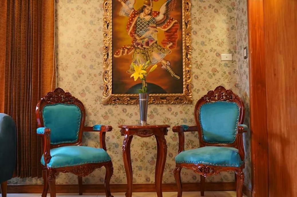 Gatsby Hotel Collection Arequipa Luaran gambar