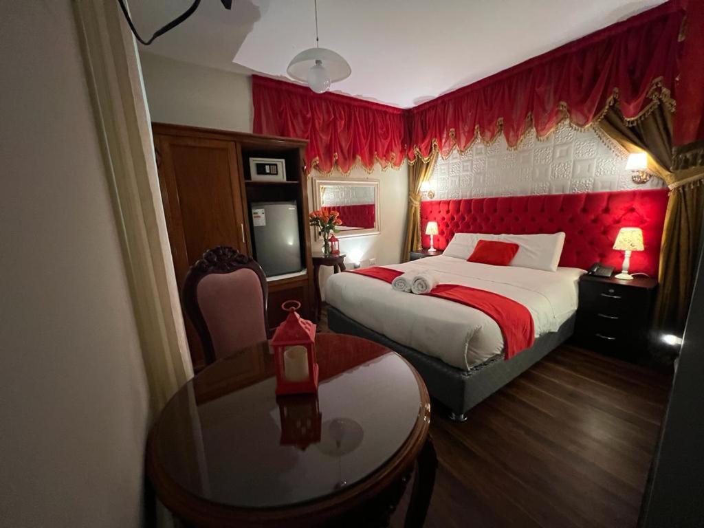 Gatsby Hotel Collection Arequipa Luaran gambar