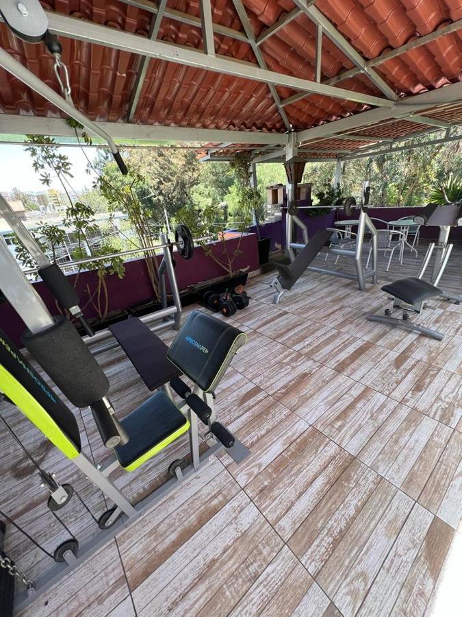 Gatsby Hotel Collection Arequipa Luaran gambar