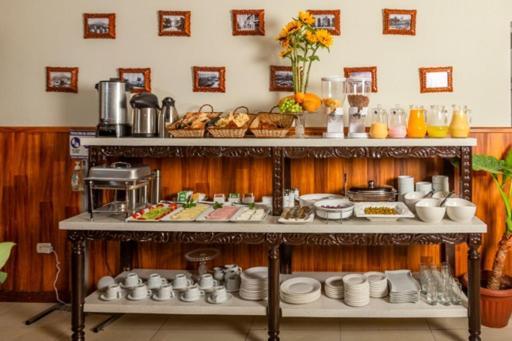 Gatsby Hotel Collection Arequipa Luaran gambar
