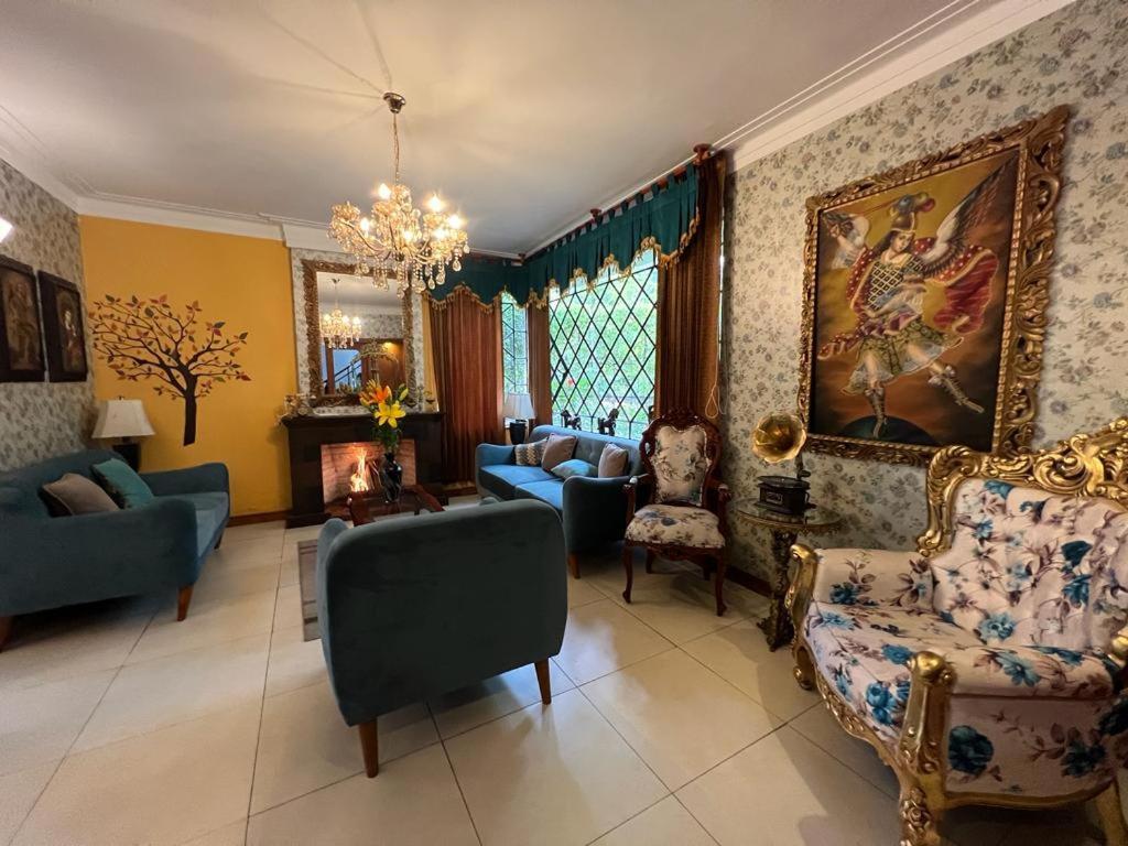 Gatsby Hotel Collection Arequipa Luaran gambar