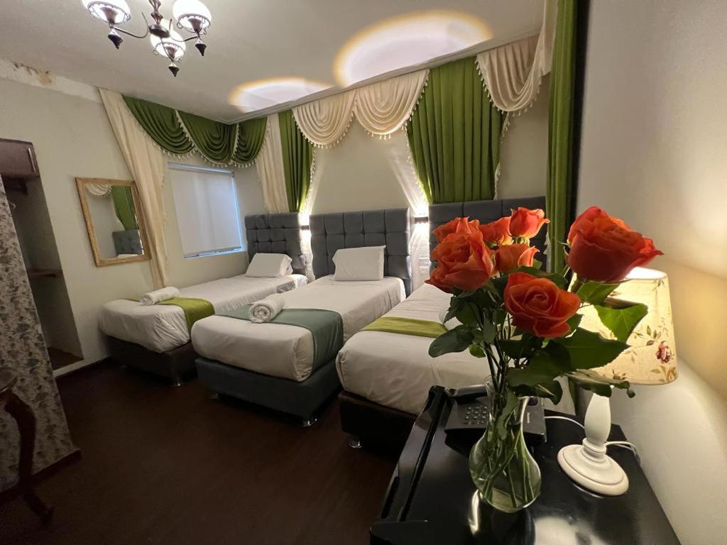 Gatsby Hotel Collection Arequipa Luaran gambar
